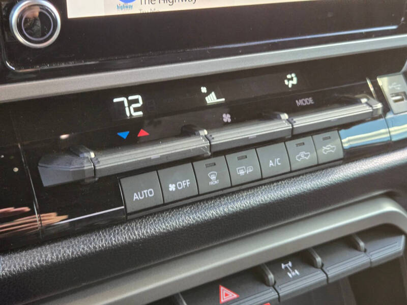 2025 Toyota Tundra SR5