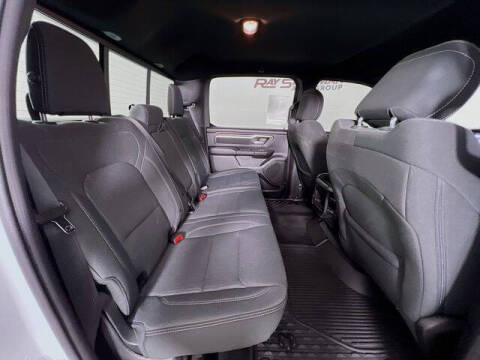 2024 RAM 1500