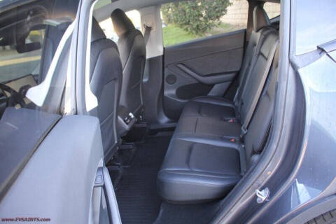 2023 Tesla Model Y Performance