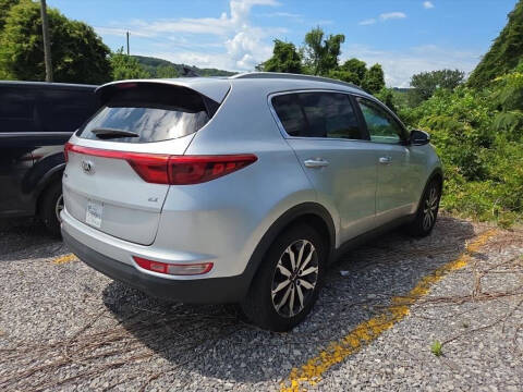 2017 Kia Sportage EX