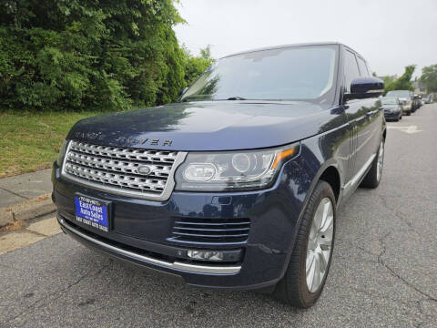 2014 Land Rover Range Rover Supercharged