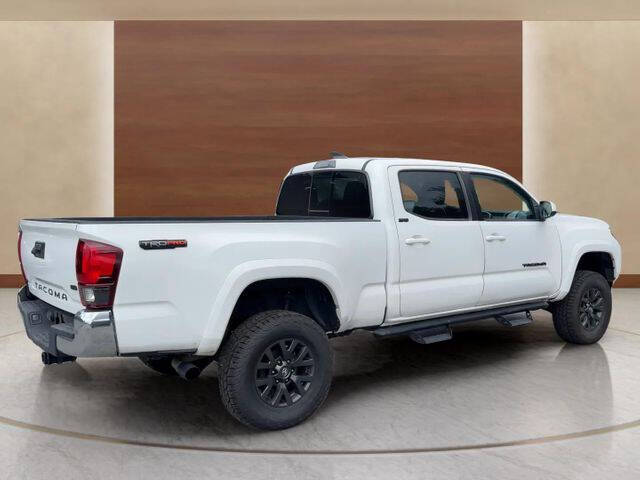 2021 Toyota Tacoma SR5 V6
