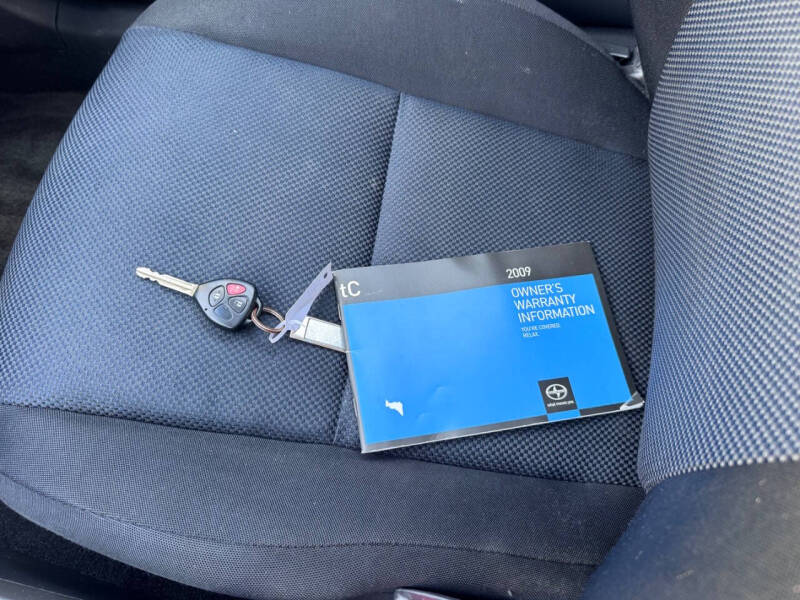 2009 Scion tC