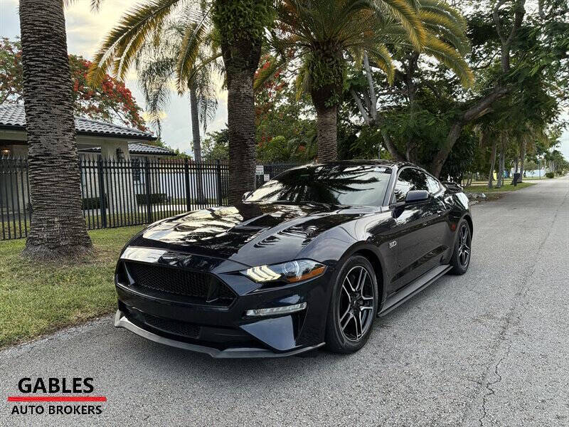 2021 Ford Mustang GT