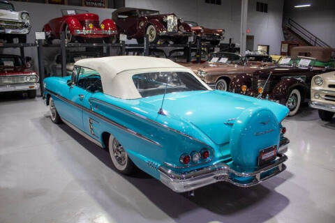 1958 Chevrolet Impala