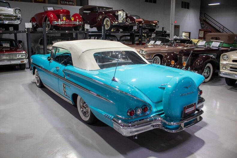 1958 Chevrolet Impala