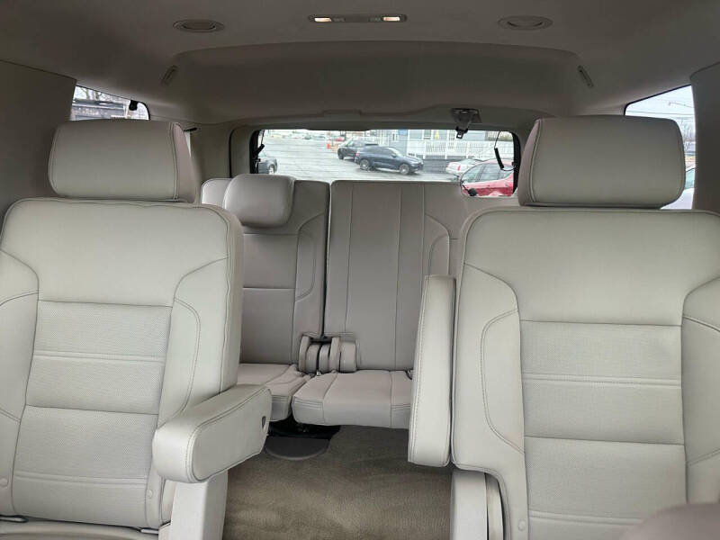 2015 GMC Yukon Denali