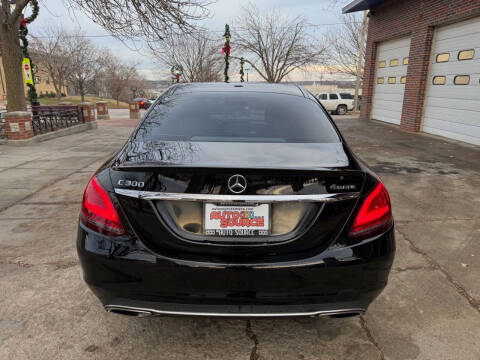 2019 Mercedes-Benz C-Class C 300 4MATIC