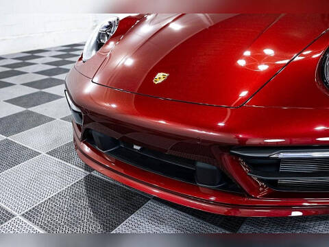 2021 Porsche 911 Targa 4S Heritage Design Edition