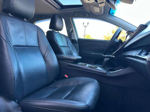 2018 Toyota Avalon XLE Premium