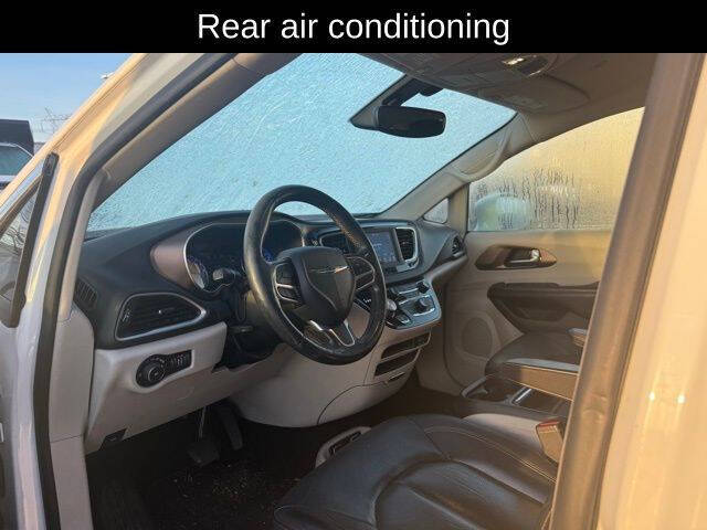 2019 Chrysler Pacifica Touring L