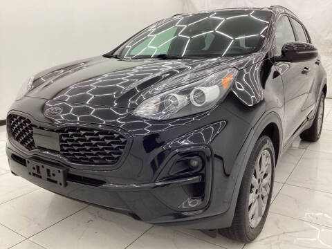 2021 Kia Sportage S