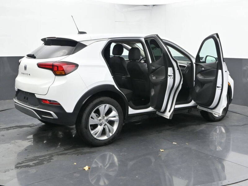 2025 Buick Encore GX Preferred