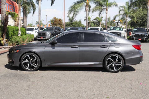 2020 Honda Accord Sport