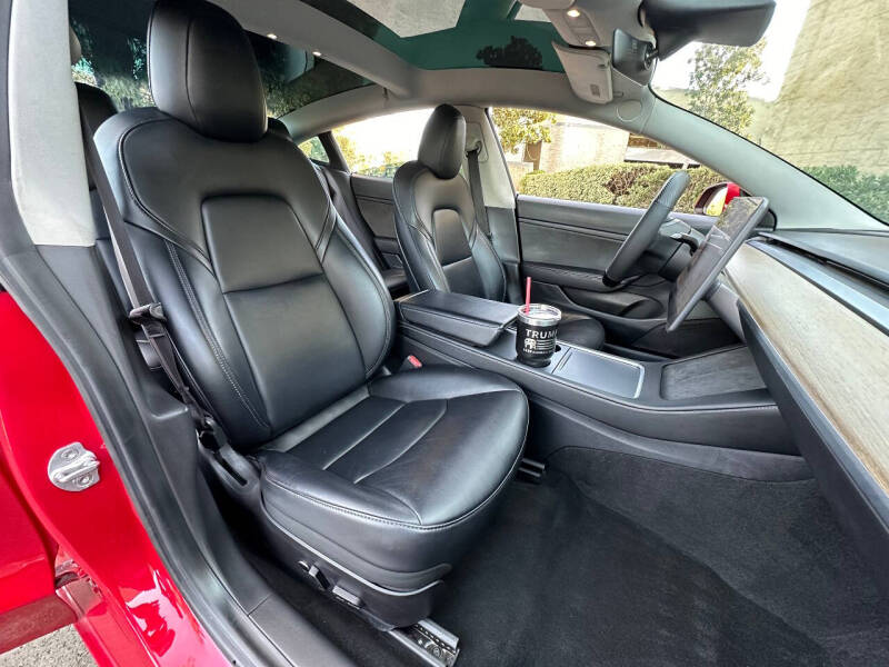 2021 Tesla Model 3 Base photo 43