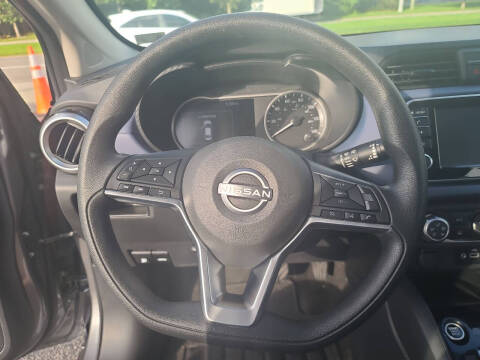 2024 Nissan Versa SV