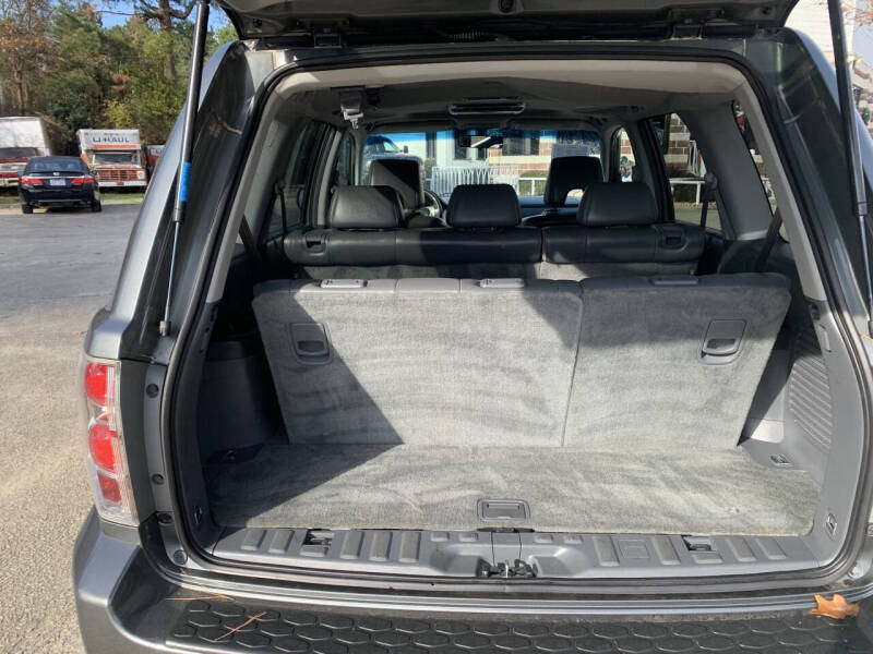 2007 Honda Pilot EX-L w/DVD