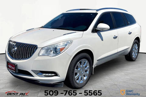 2014 Buick Enclave Premium