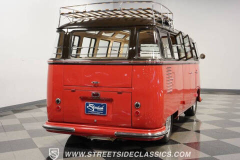 1957 Volkswagen Type 2