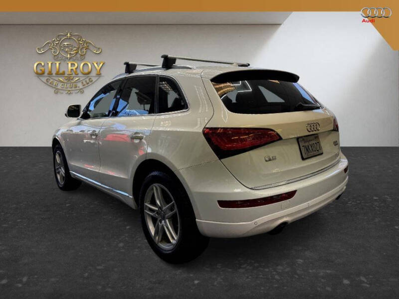 2016 Audi Q5