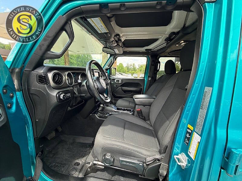 2020 Jeep Wrangler Unlimited