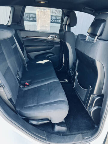 2014 Jeep Grand Cherokee Laredo