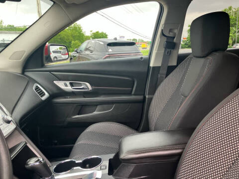 2016 GMC Terrain SLE-1