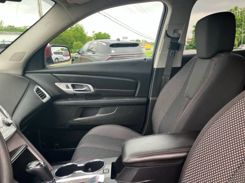 2016 GMC Terrain SLE-1