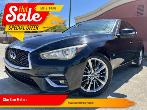 2020 Infiniti Q50 3.0T Luxe