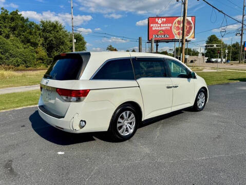 2014 Honda Odyssey