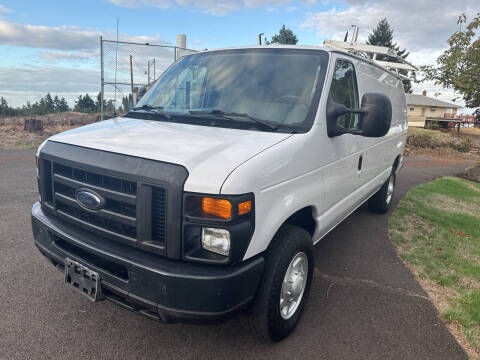 2008 Ford E-Series