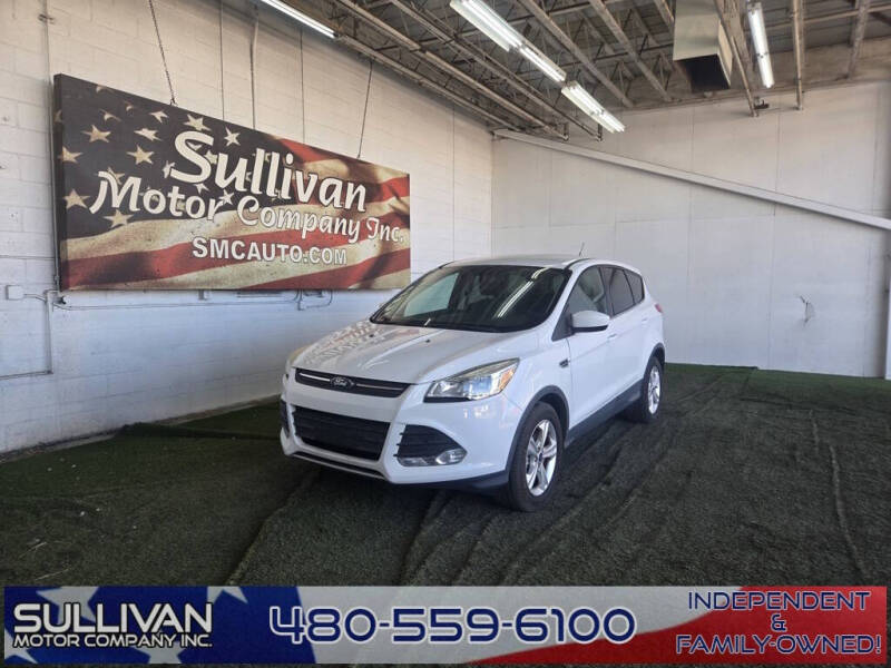 2015 Ford Escape for sale at TrucksForWork.net in Mesa AZ