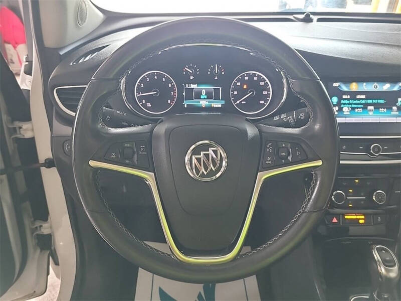 2018 Buick Encore Preferred