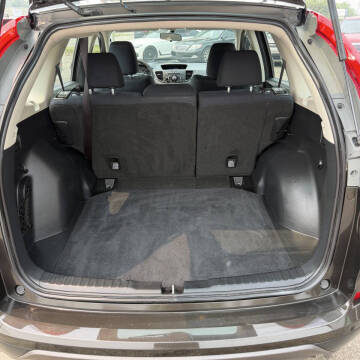 2015 Honda CR-V LX