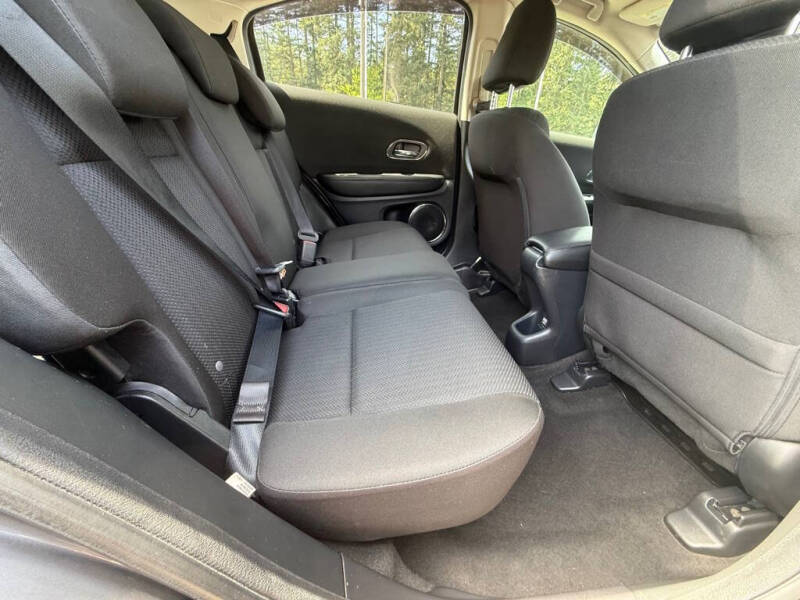 2016 Honda HR-V EX