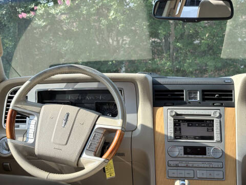 2008 Lincoln Navigator