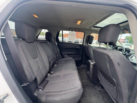 2014 GMC Terrain SLE-2