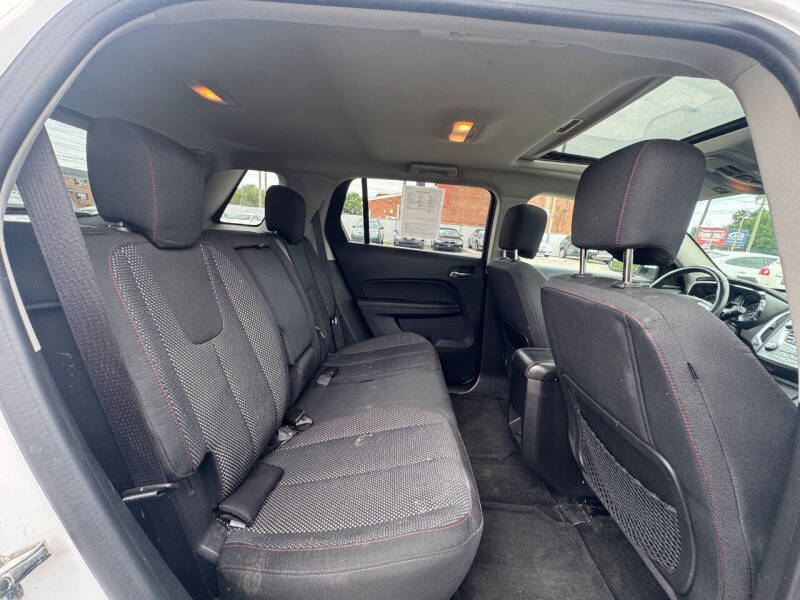 2014 GMC Terrain SLE-2