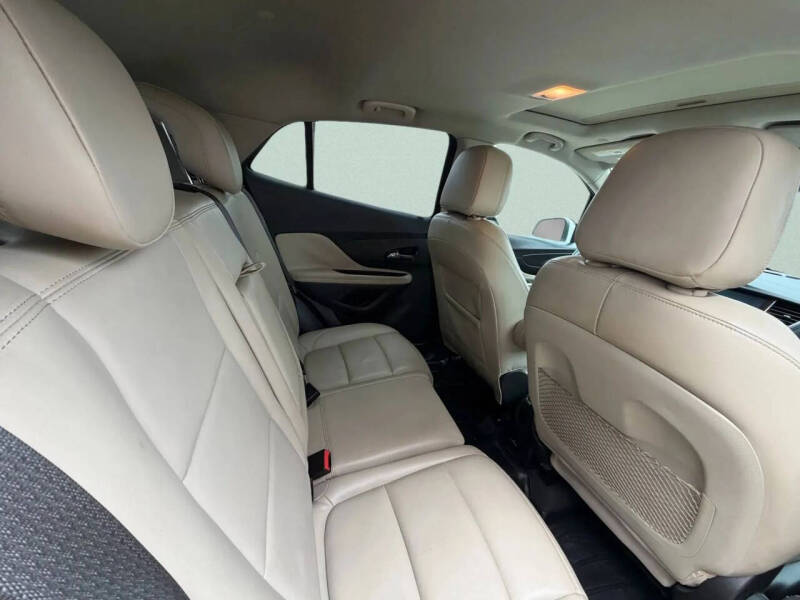 2017 Buick Encore Essence