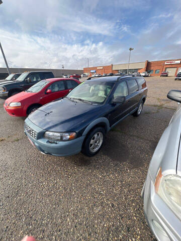 2003 Volvo XC70 for sale at Buena Vista Auto Sales in Storm Lake IA