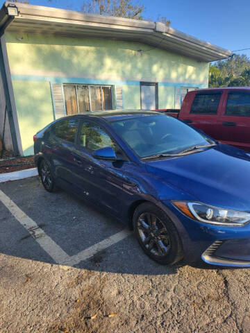 2018 Hyundai Elantra