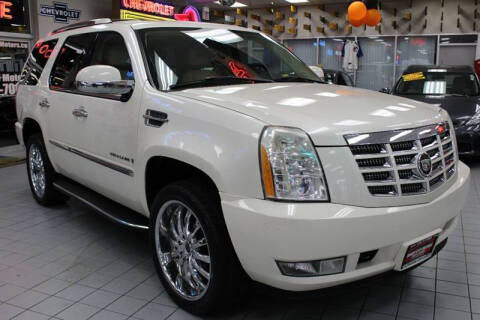 2007 Cadillac Escalade for sale at Windy City Motors in Chicago IL