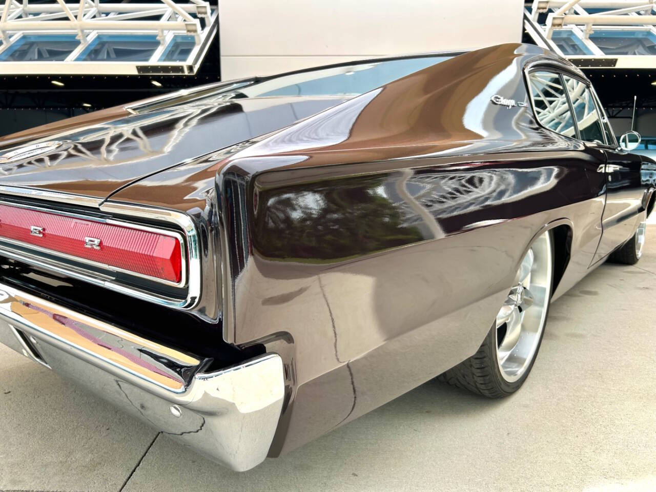 1966 Dodge Charger 18