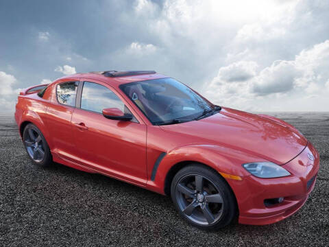 2004 Mazda RX-8