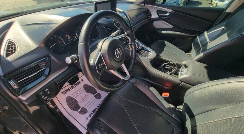 2019 Acura RDX SH-AWD w/Tech