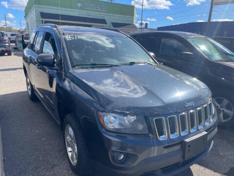 2014 Jeep Compass Sport