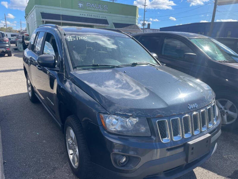 2014 Jeep Compass Sport