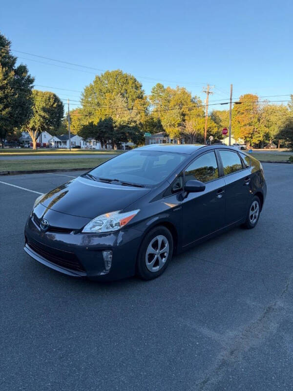 2015 Toyota Prius Two