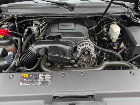 2014 Cadillac Escalade Platinum