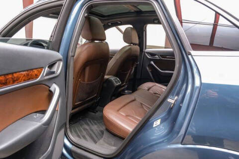 2017 Audi Q3 2.0T quattro Premium Plus